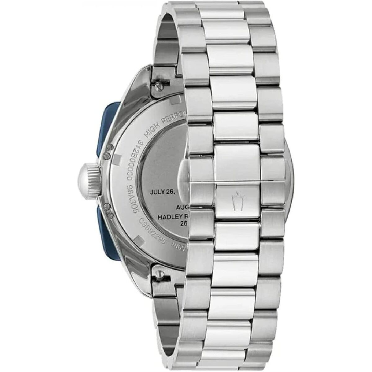 Herrklocka Bulova 98A305 - 2