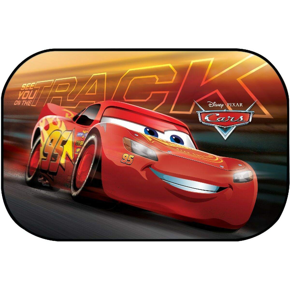 Sidosolskydd Cars CZ10249 - 2