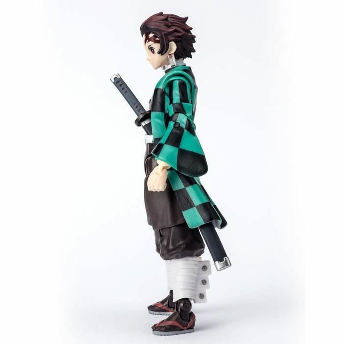Ledad figur Bandai Demon Slayer Tanjiro Kamado - 4