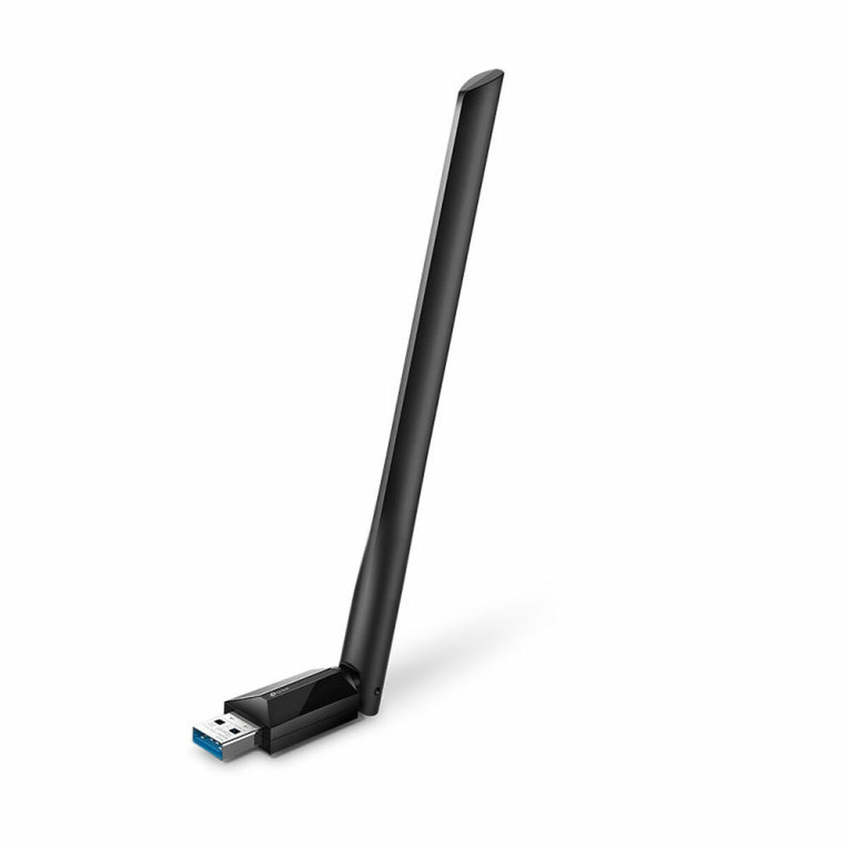 USB WiFi Adapter TP-Link Archer T3U Plus AC1300 867 Mbit/s Svart - 5