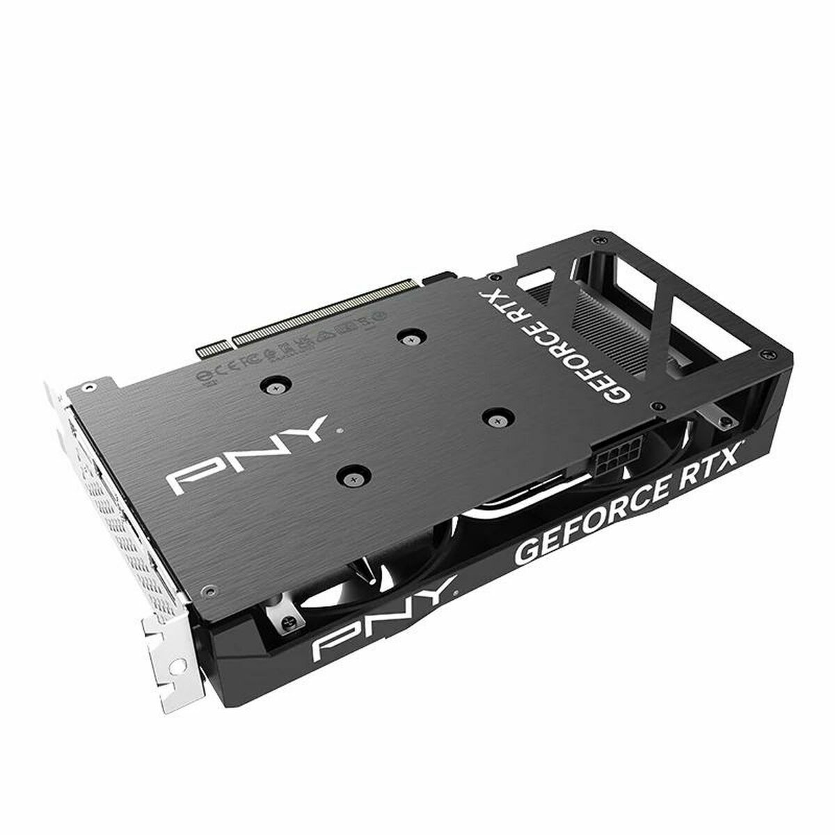 Grafikkort PNY VCG40608DFXPB1 Geforce RTX 4060 8 GB GDDR6 - 4