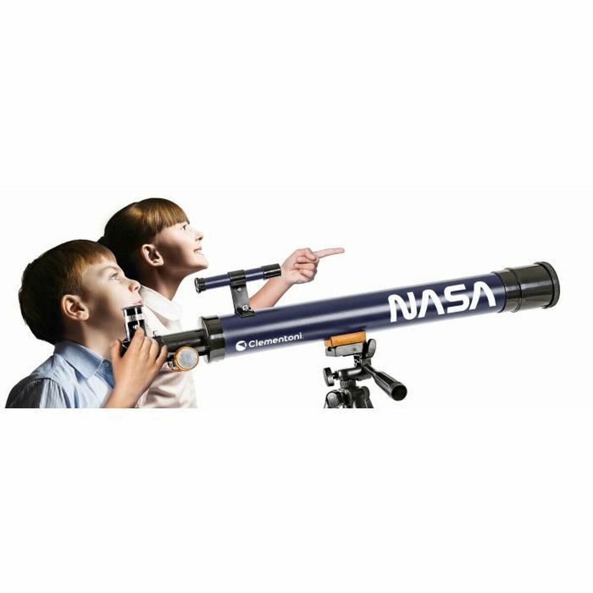 Barnteleskop Clementoni NASA - 3