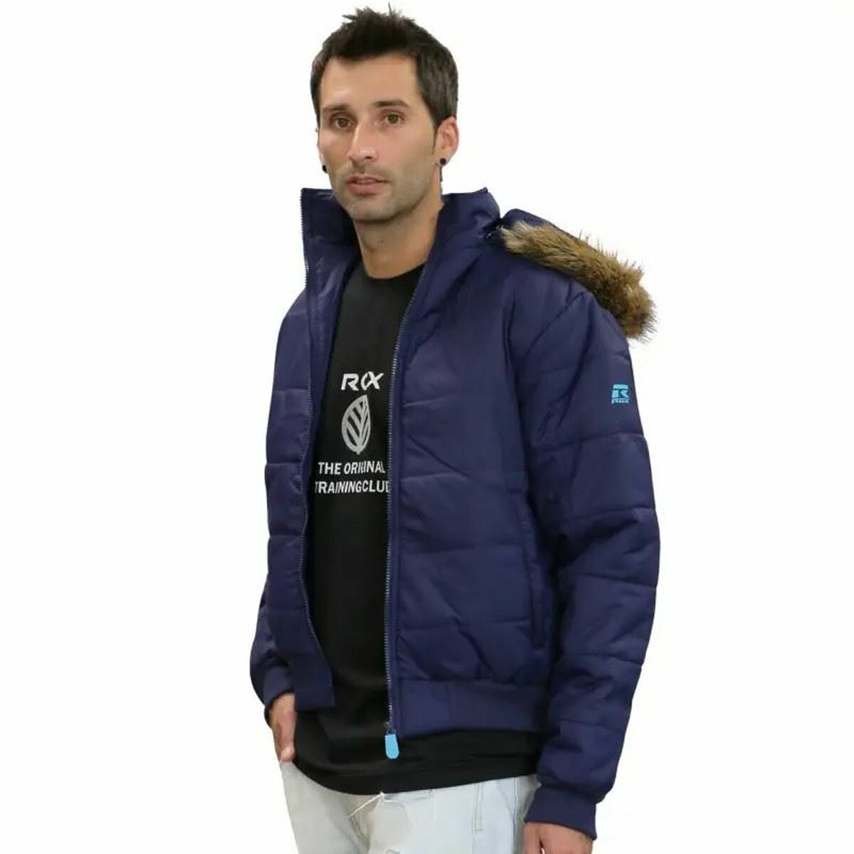 Sportjacka, Dam Rox R Baikal Mörkblå - 2