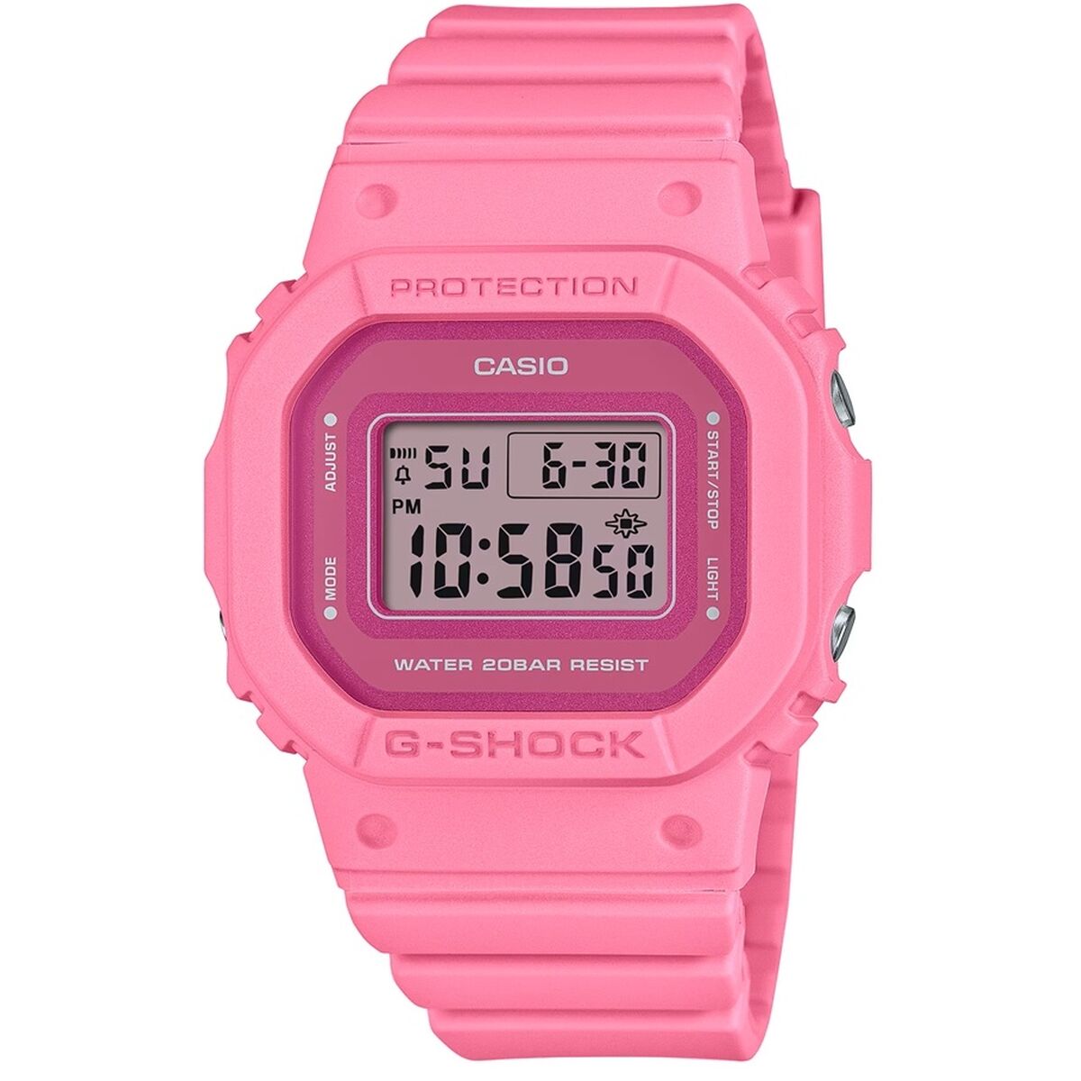 Damklocka Casio G-Shock THE ORIGIN COMPACT SERIE - POWER PINK (Ø 40,5 mm)