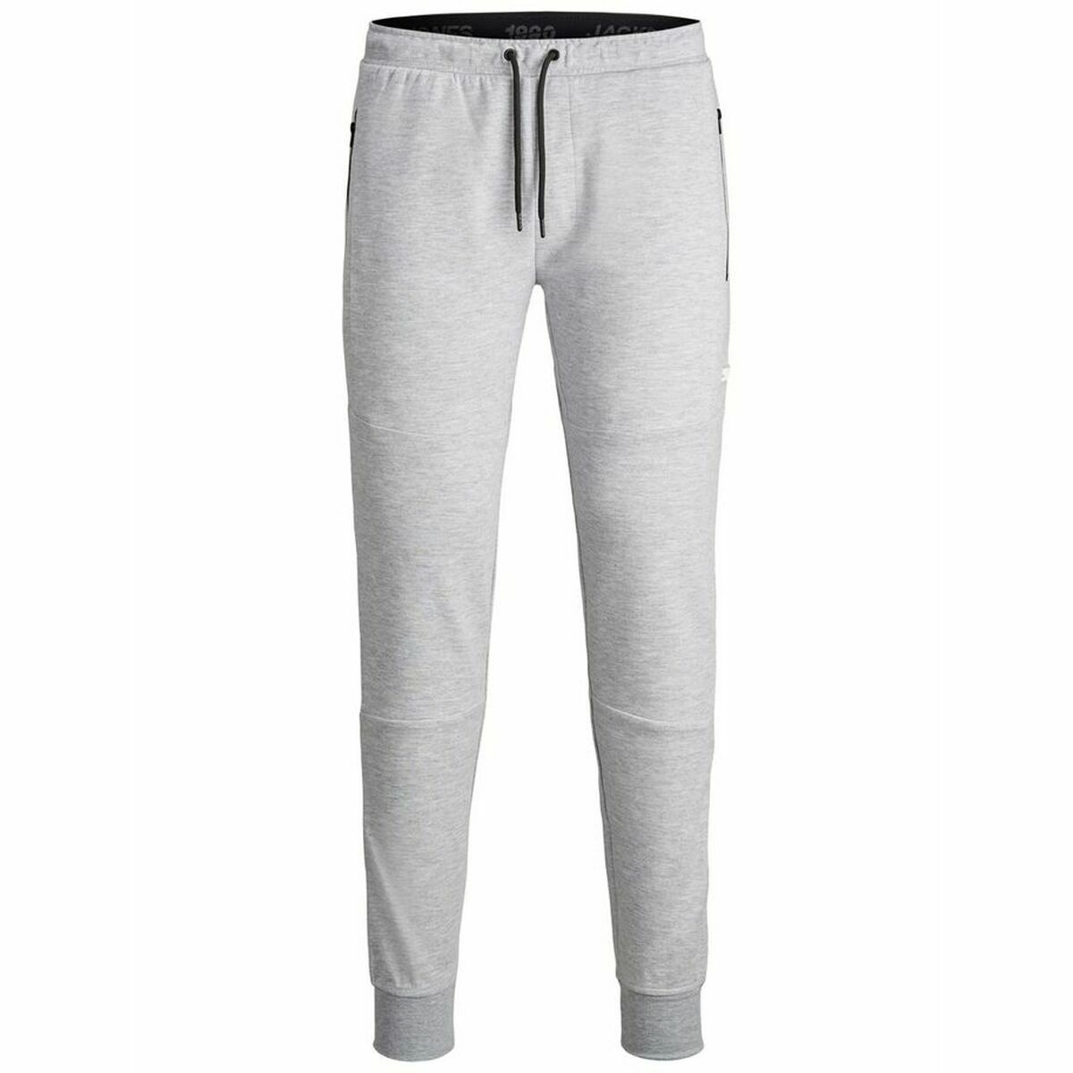 Nederdel träningsoverall för vuxna JPSTWILL JJAIR Jack & Jones 12184970  Grå Män - 3