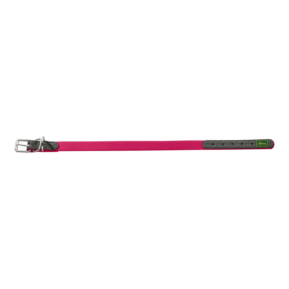 Hundhalsband Hunter Convenience Rosa S/M - 2
