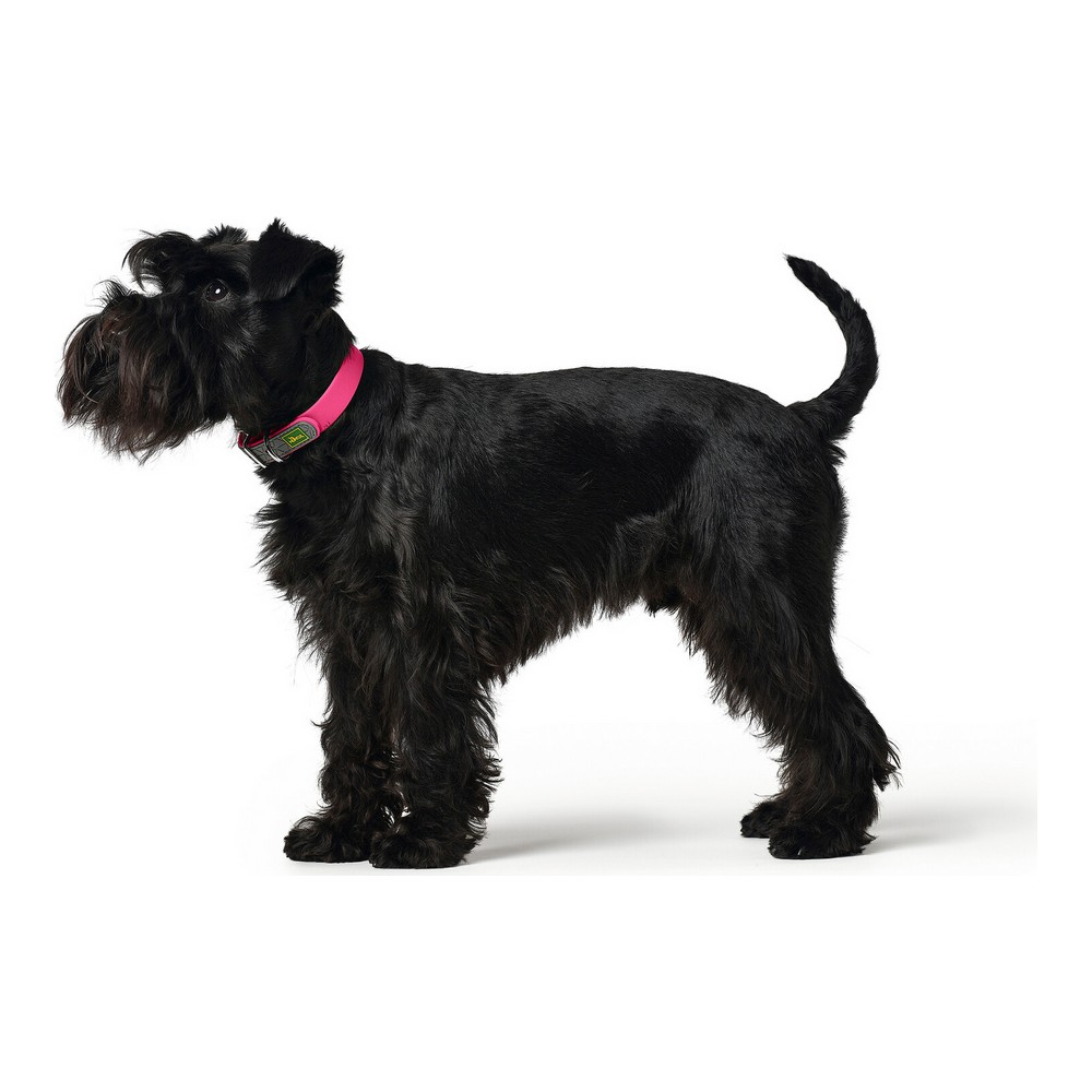 Hundhalsband Hunter Convenience Rosa S/M - 3