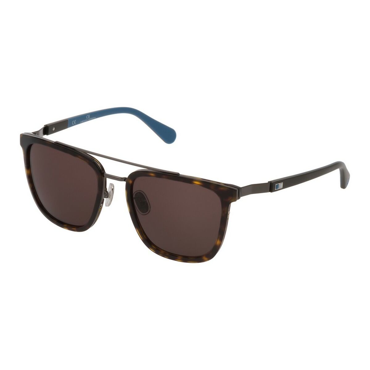 Herrsolglasögon Carolina Herrera SHE843-550722 Ø 55 mm - 2