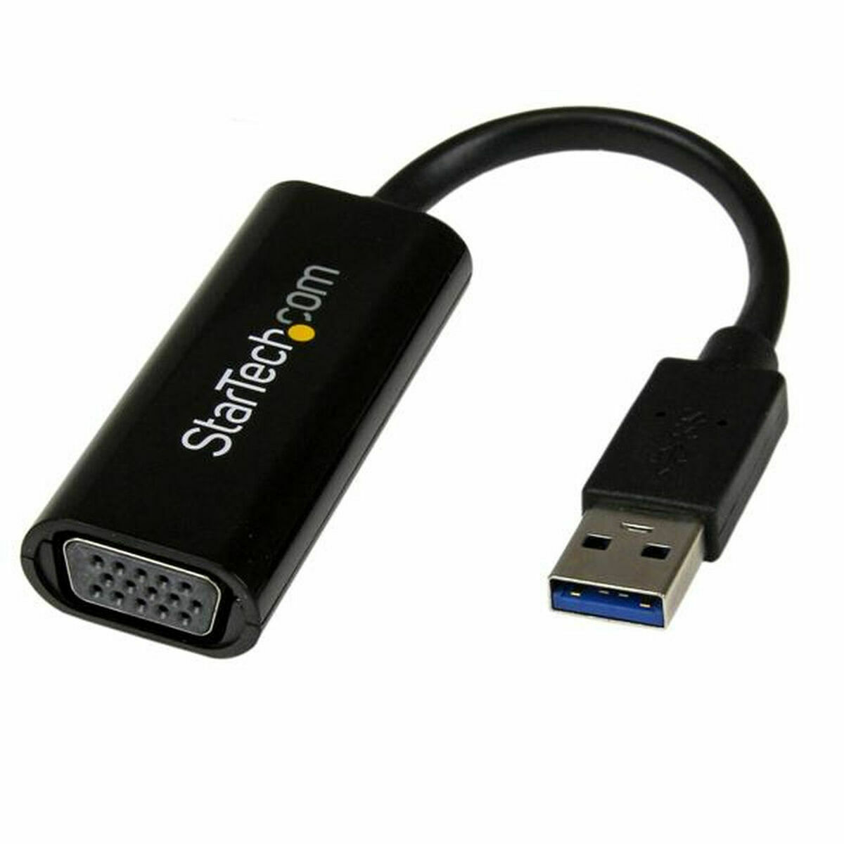 USB till VGA Adapter Startech USB32VGAES - 3