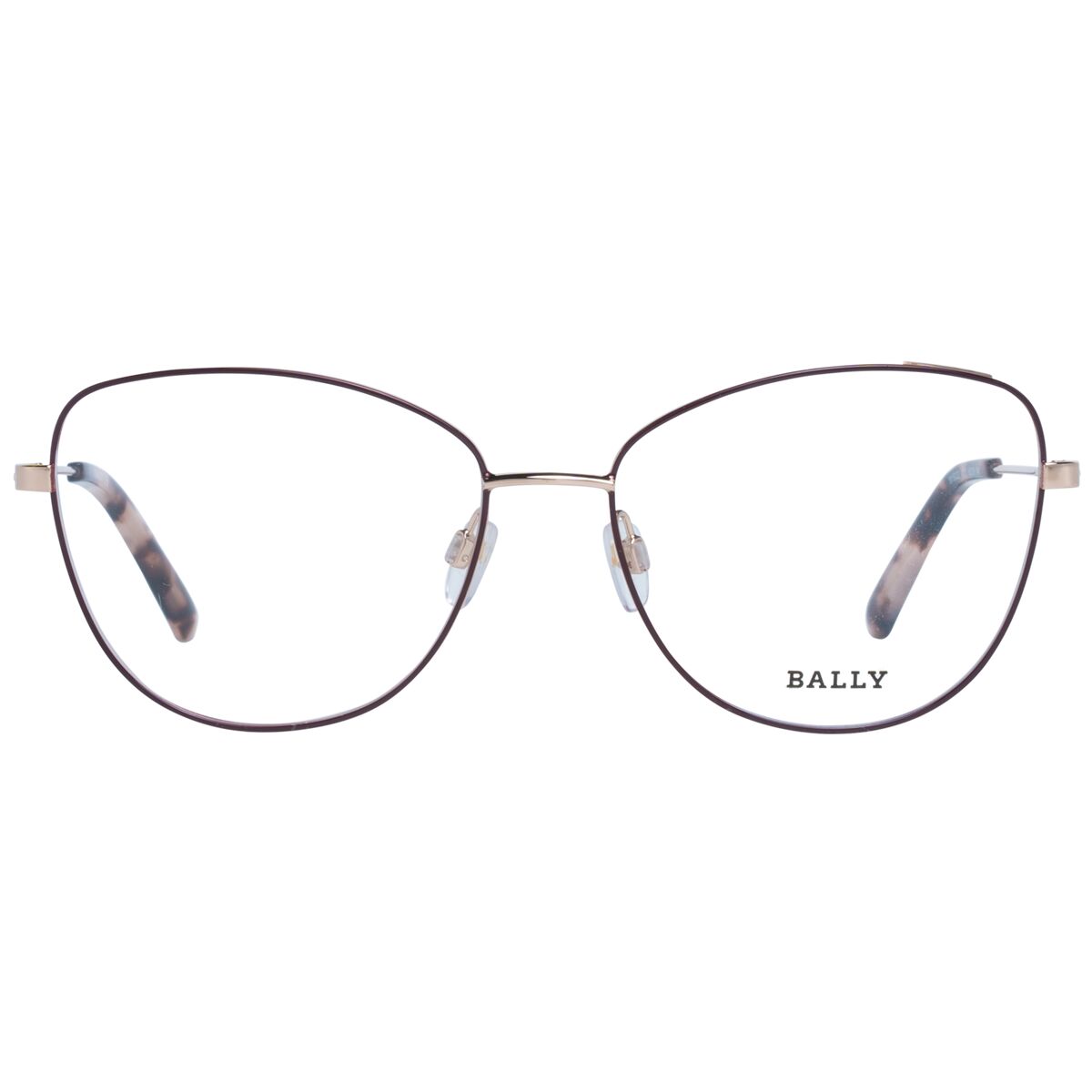 Glasögonbågar Bally BY5022 56071 - 4