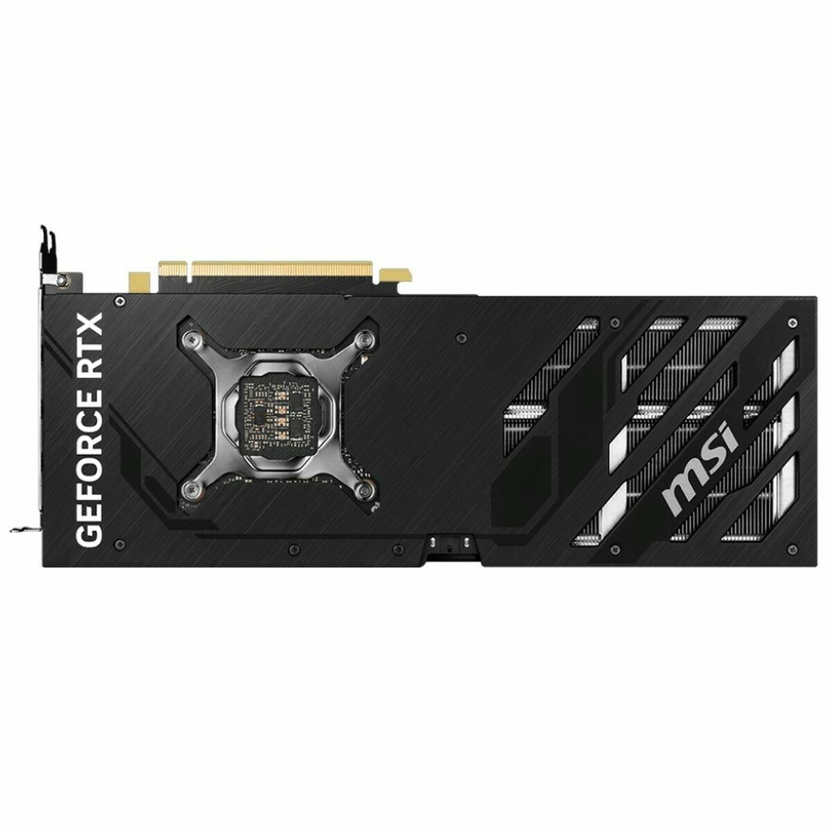 Grafikkort MSI VGAMISNVDM216 RTX 4070 SUPER 12 GB GDDR6X - 4