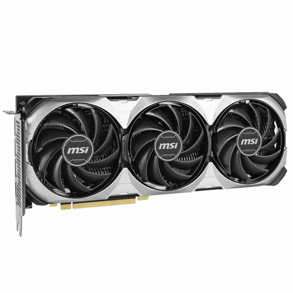 Grafikkort MSI VGAMISNVDM216 RTX 4070 SUPER 12 GB GDDR6X - 3