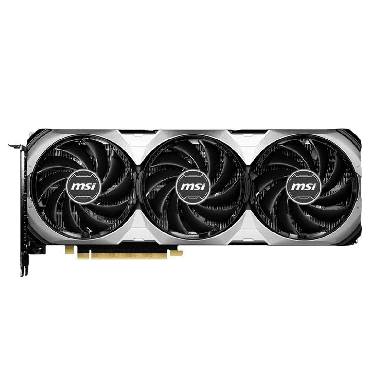 Grafikkort MSI VGAMISNVDM216 RTX 4070 SUPER 12 GB GDDR6X - 2