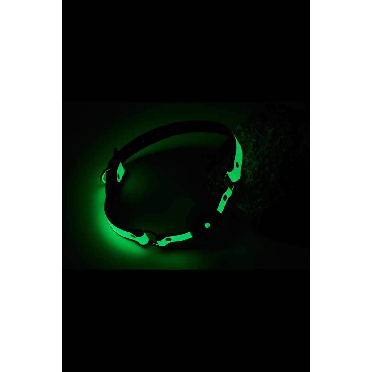 Solid Ball Gag Dream Toys Radiant - 2