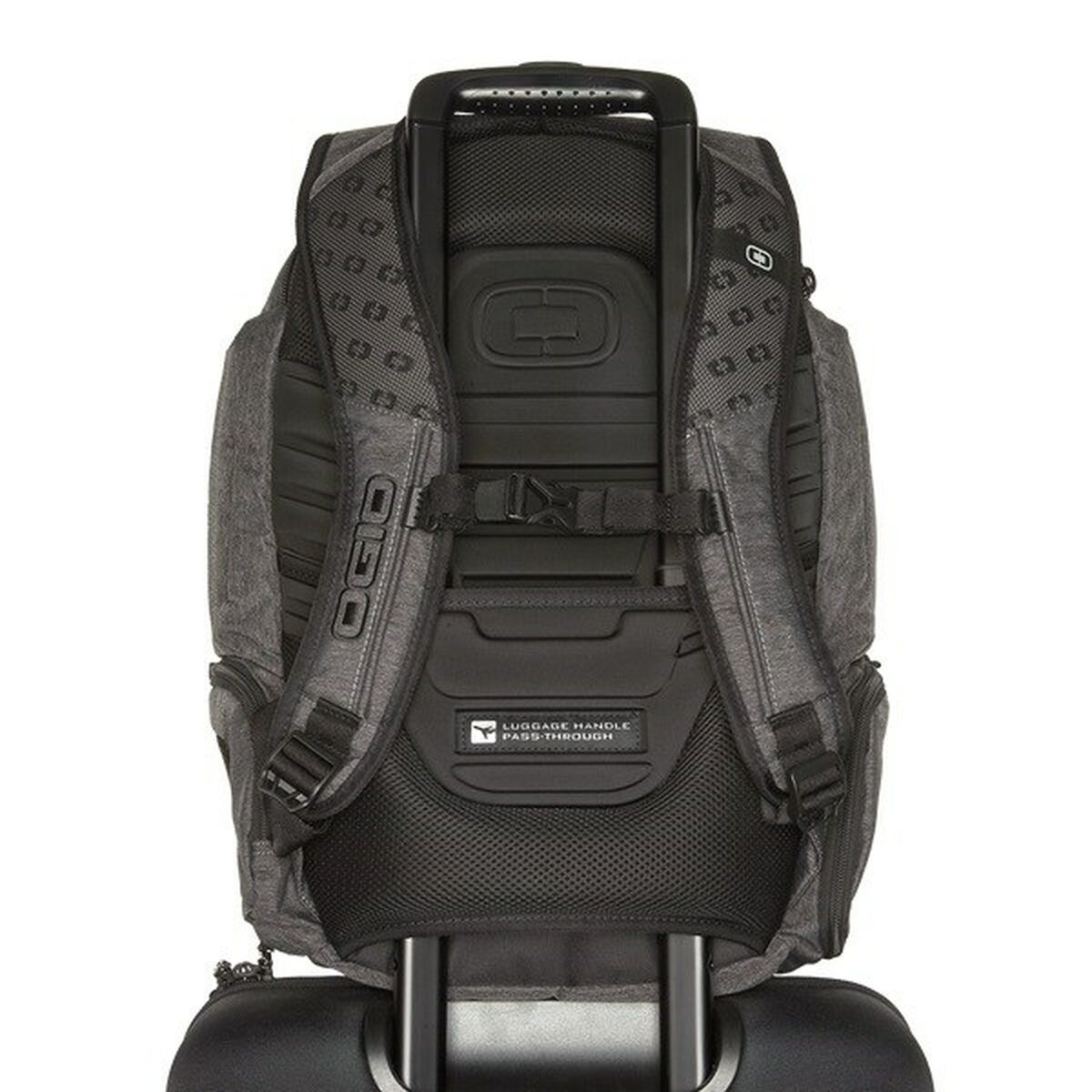Ryggsäck Ogio Bandit Svart - 8