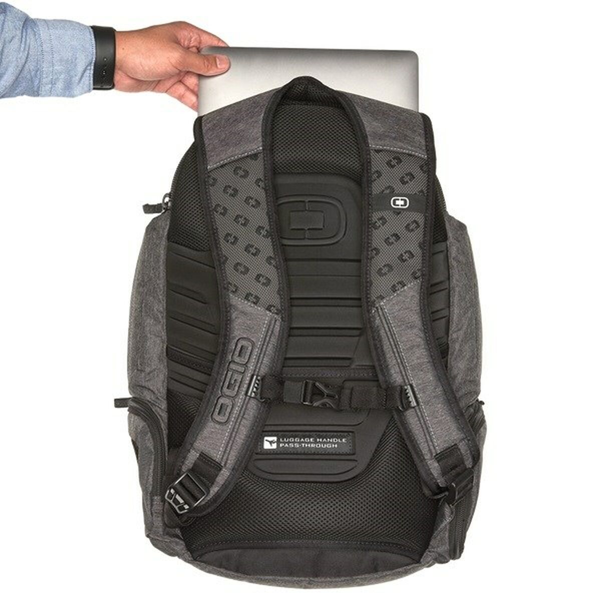 Ryggsäck Ogio Bandit Svart - 7