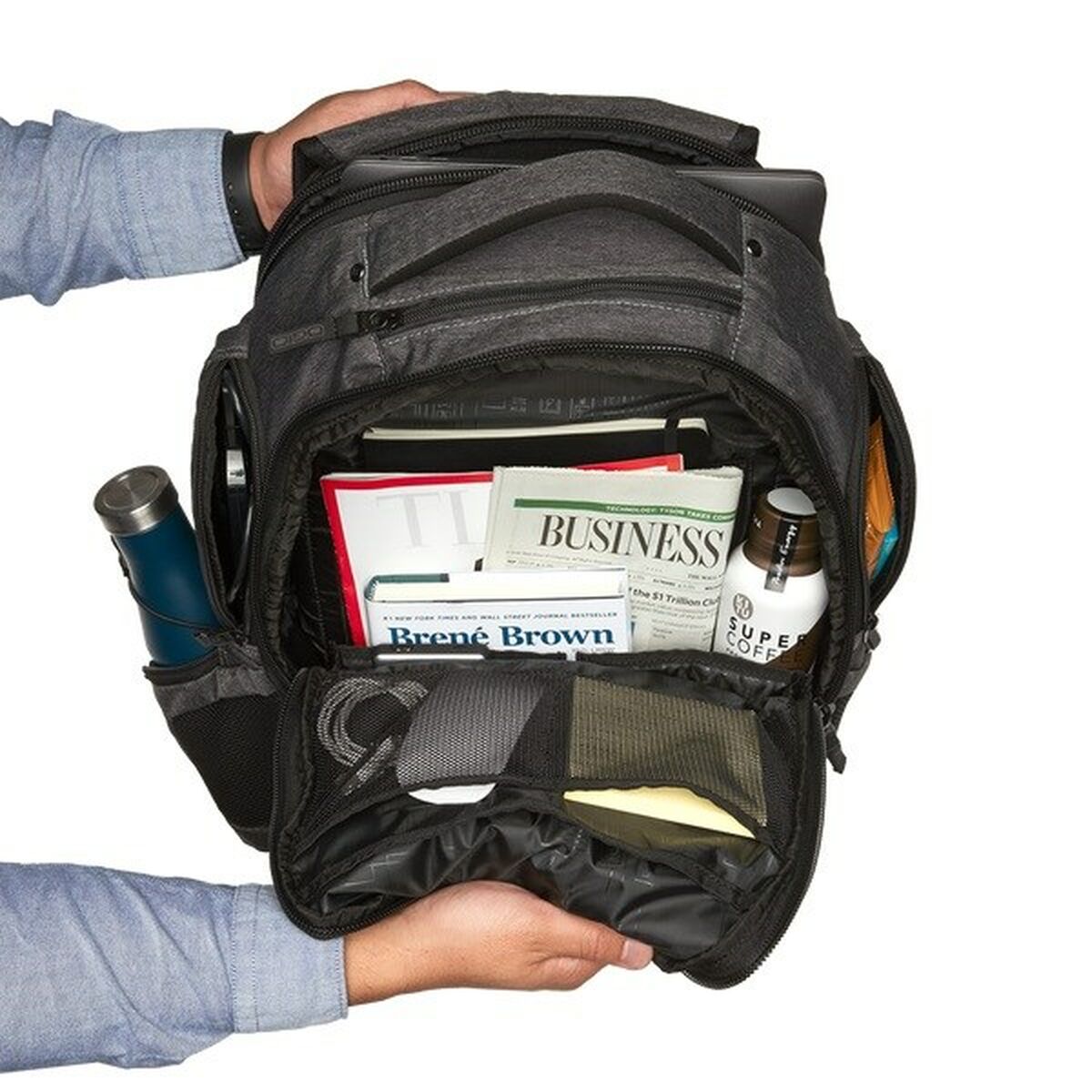 Ryggsäck Ogio Bandit Svart - 5