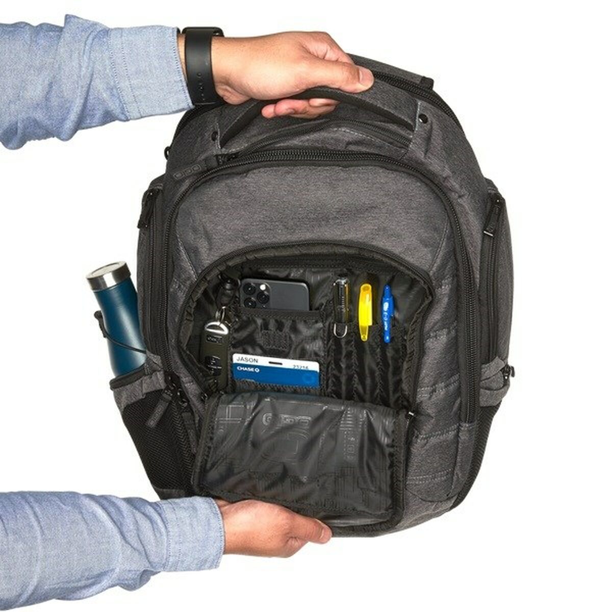 Ryggsäck Ogio Bandit Svart - 6