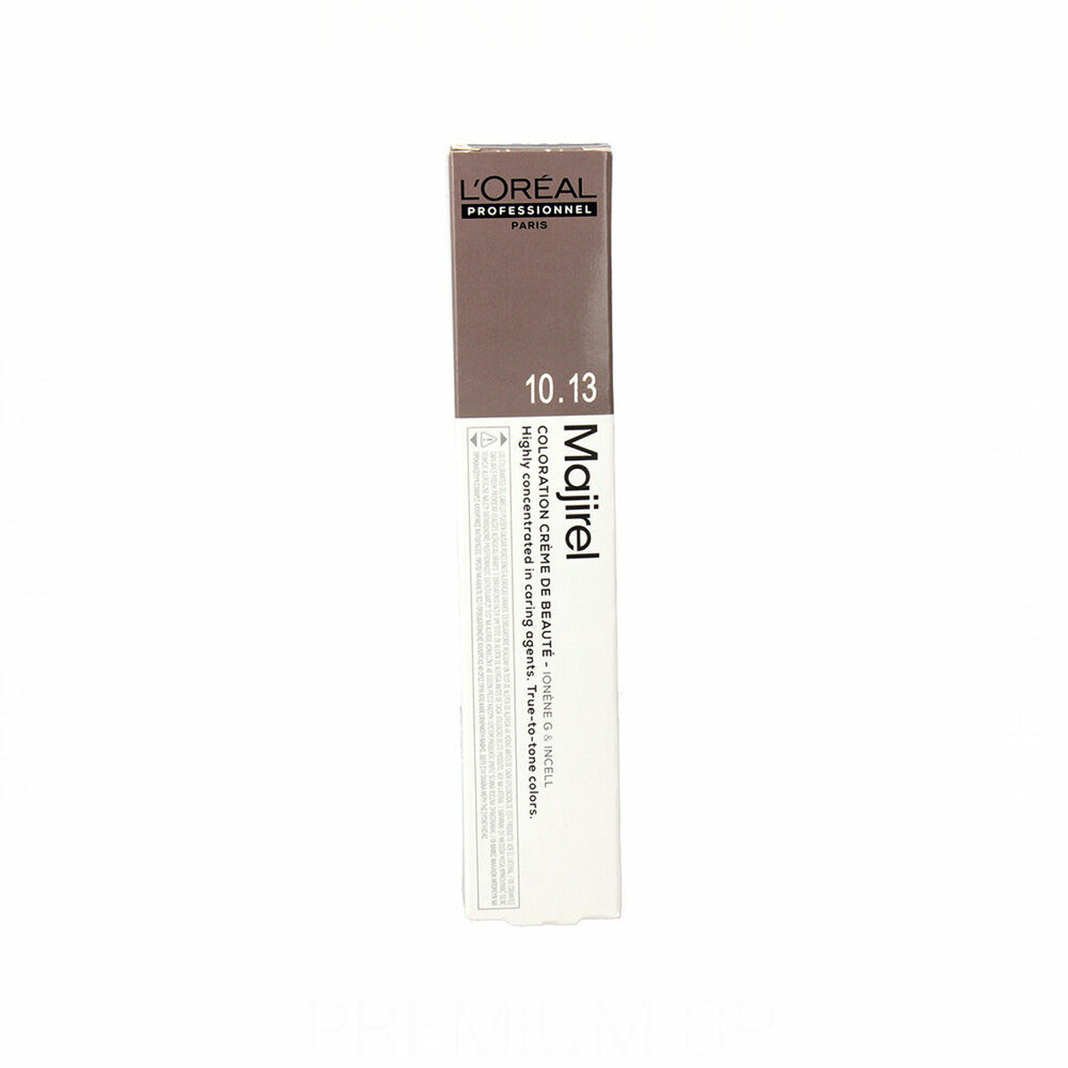 Permanent hårfäg L'Oreal Professionnel Paris Majirel Cool Inforced Nº 10,13 Ljust askblont (50 ml)