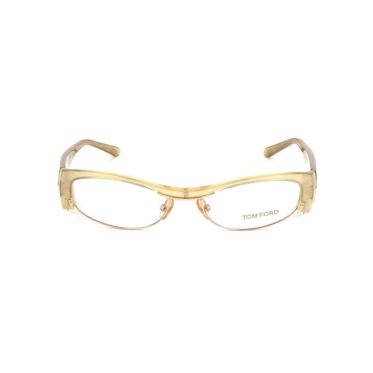 Glasögonbågar Tom Ford FT5076-467-51 Ø 51 mm - 2