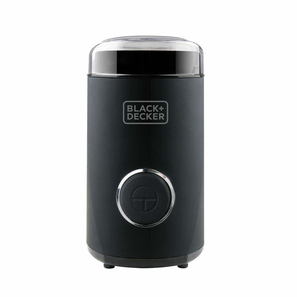 Elektrisk kvarn Black & Decker BXCG150E Svart 150 W