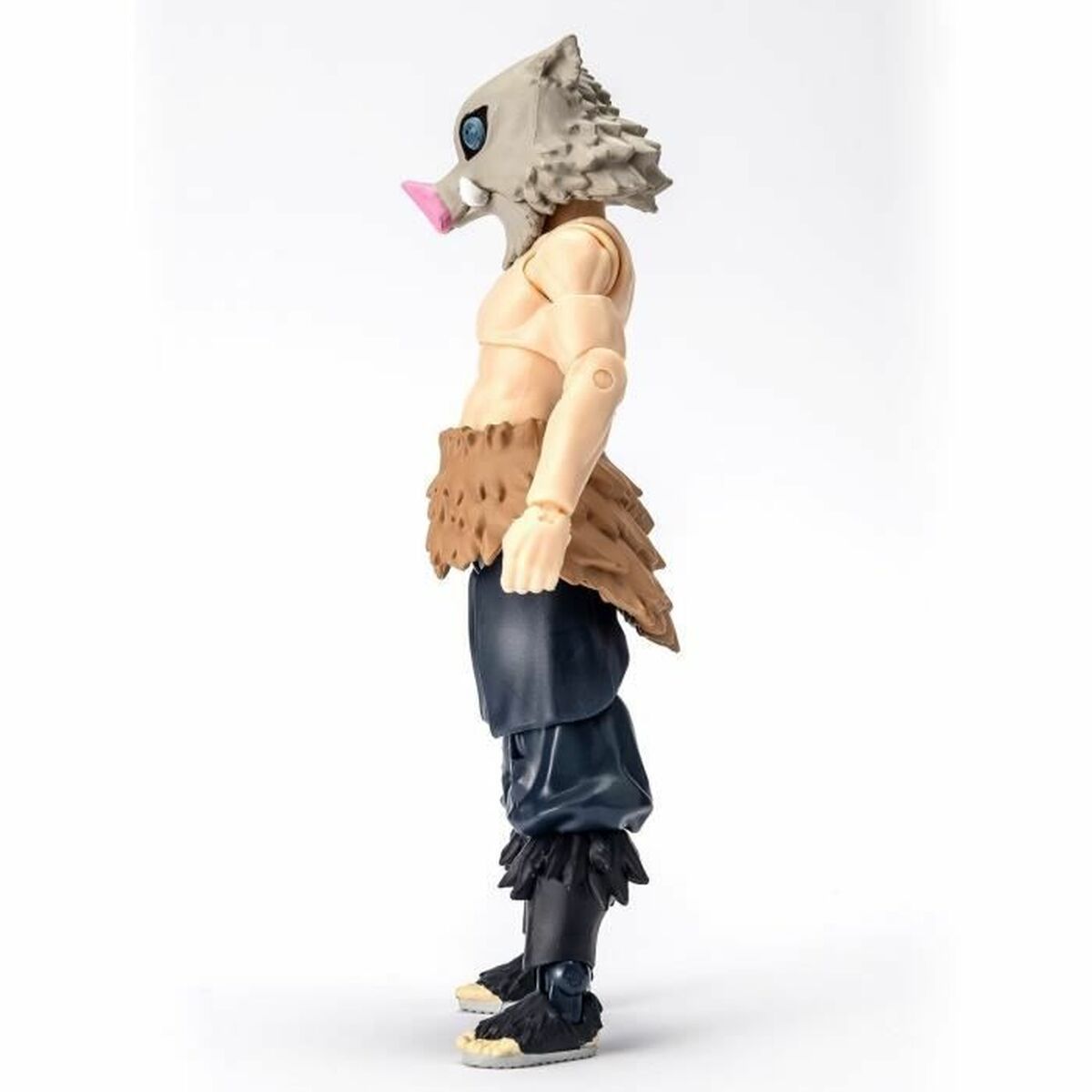 Ledad figur Bandai Demon Slayer  Inosuke Hashibira - 4