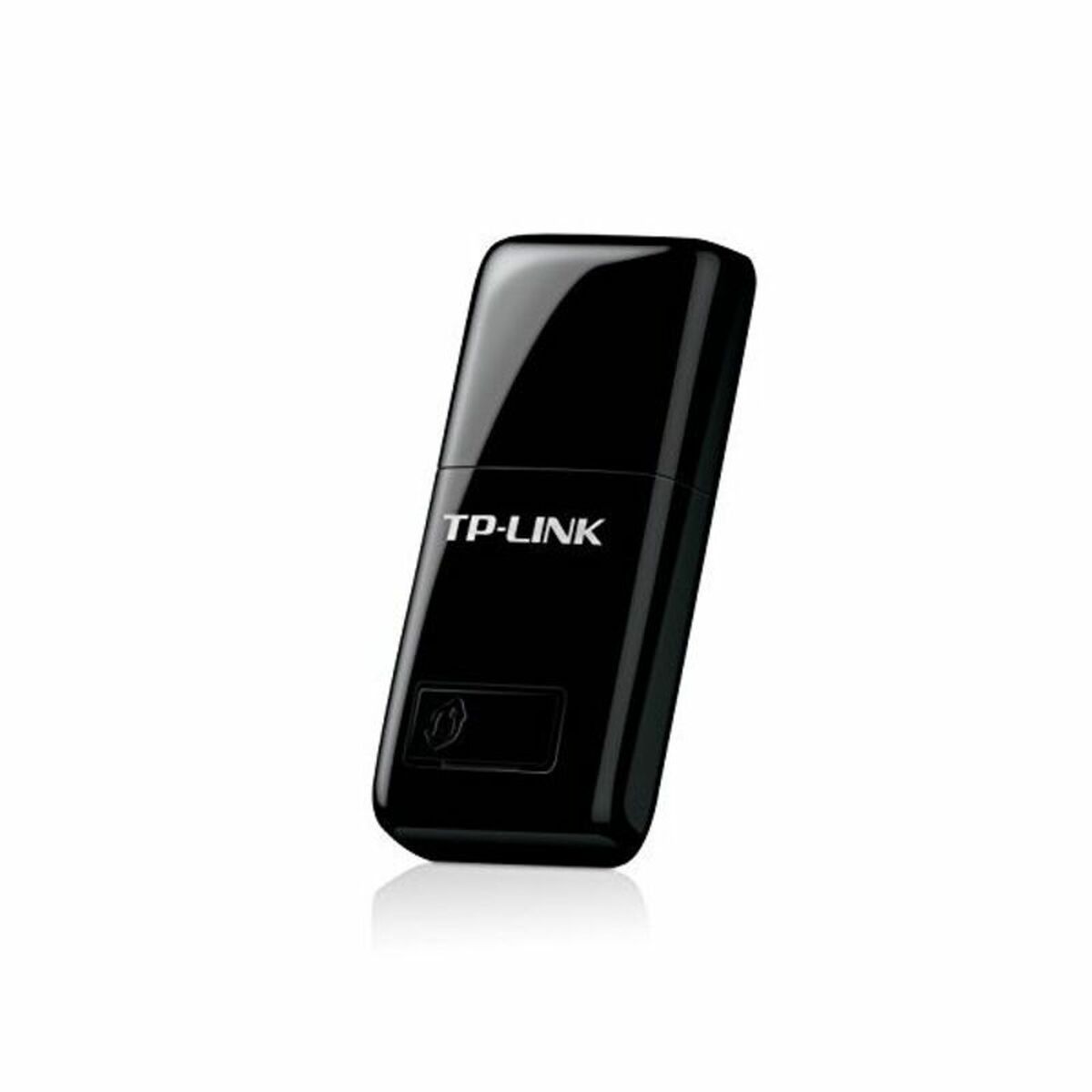 USB WiFi Adapter TP-Link TL-WN823N 300N 2.4 GHz QSS USB - 4