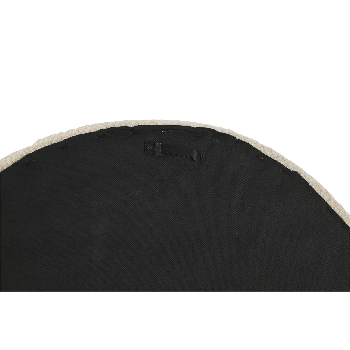 Väggspegel Home ESPRIT Vit Sammet Scandi 60 x 4 x 160 cm - 4