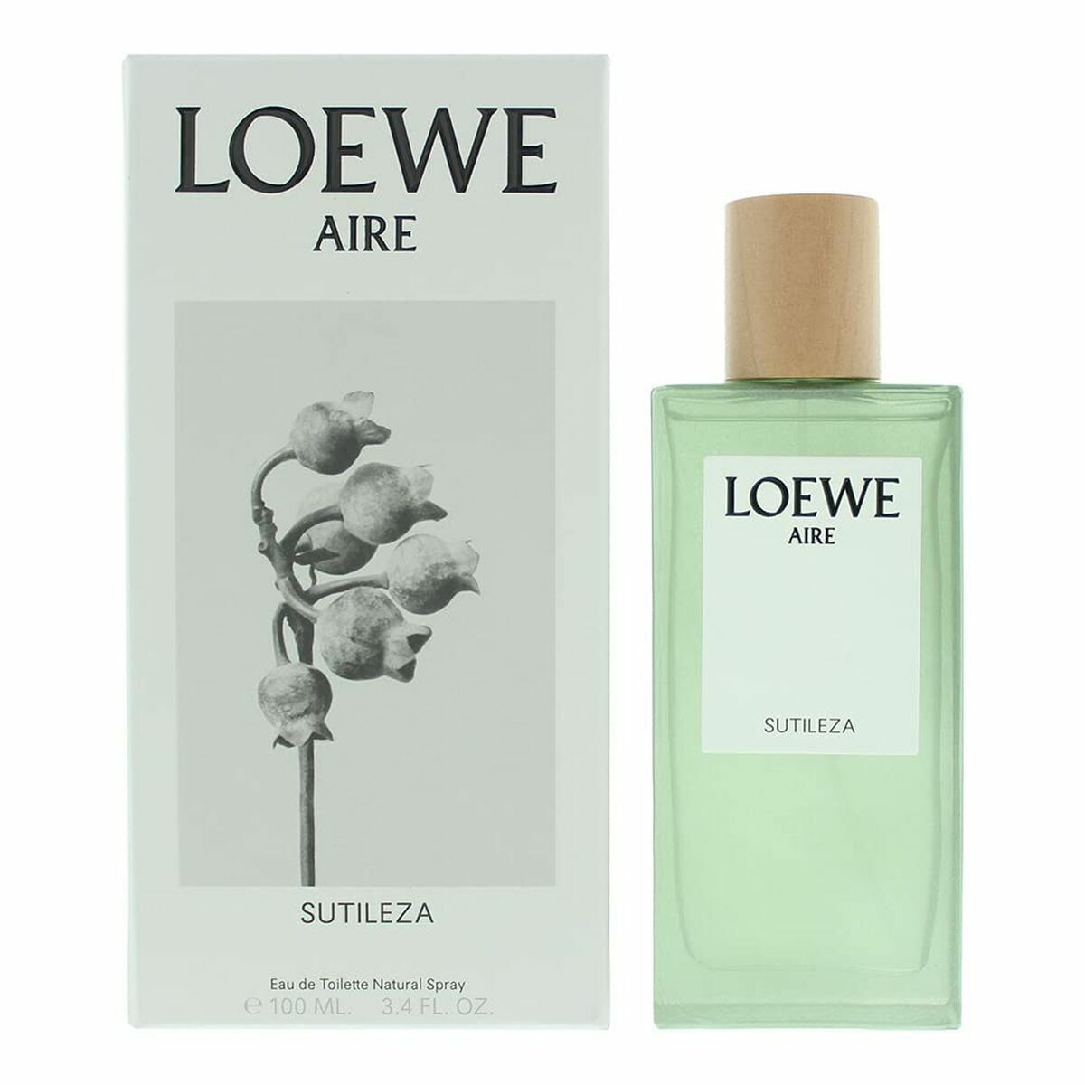 Parfym Damer Loewe EDT