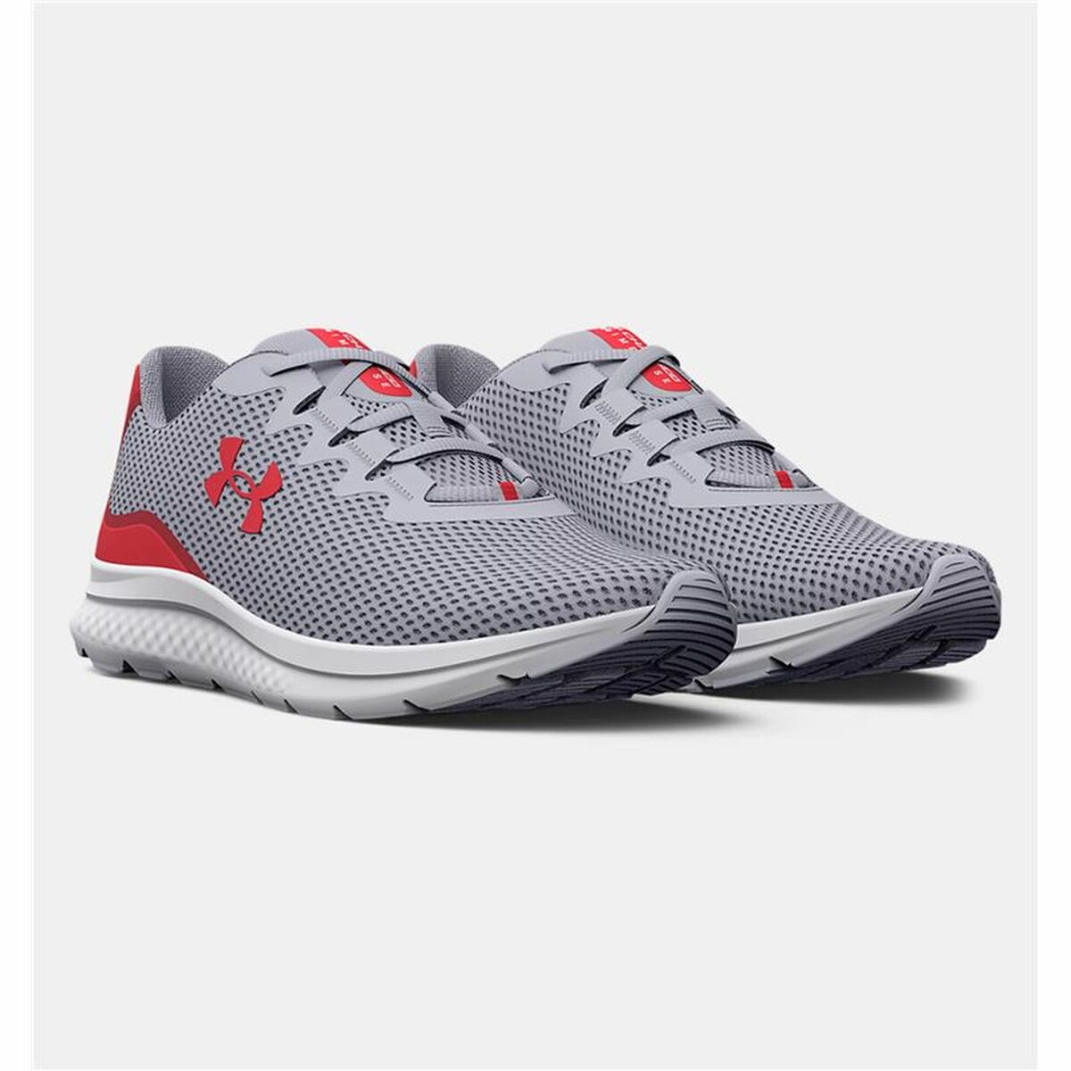 Löparskor, Vuxna Under Armour Charged Impulse 3 Grå - 3