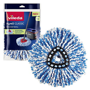 Ångmopp Vileda 178332
