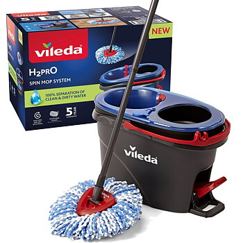 Ångmopp Vileda 178332