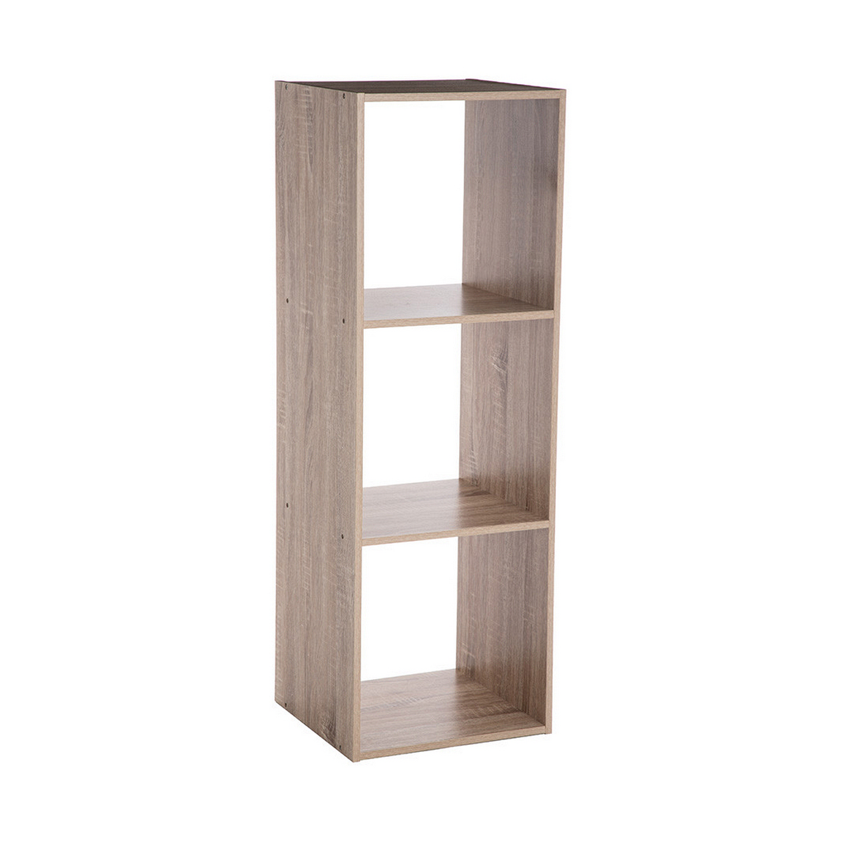 Bokhylla 5five Simply Smart Brun Trä 34,4 x 32 x 100,5 cm - 3