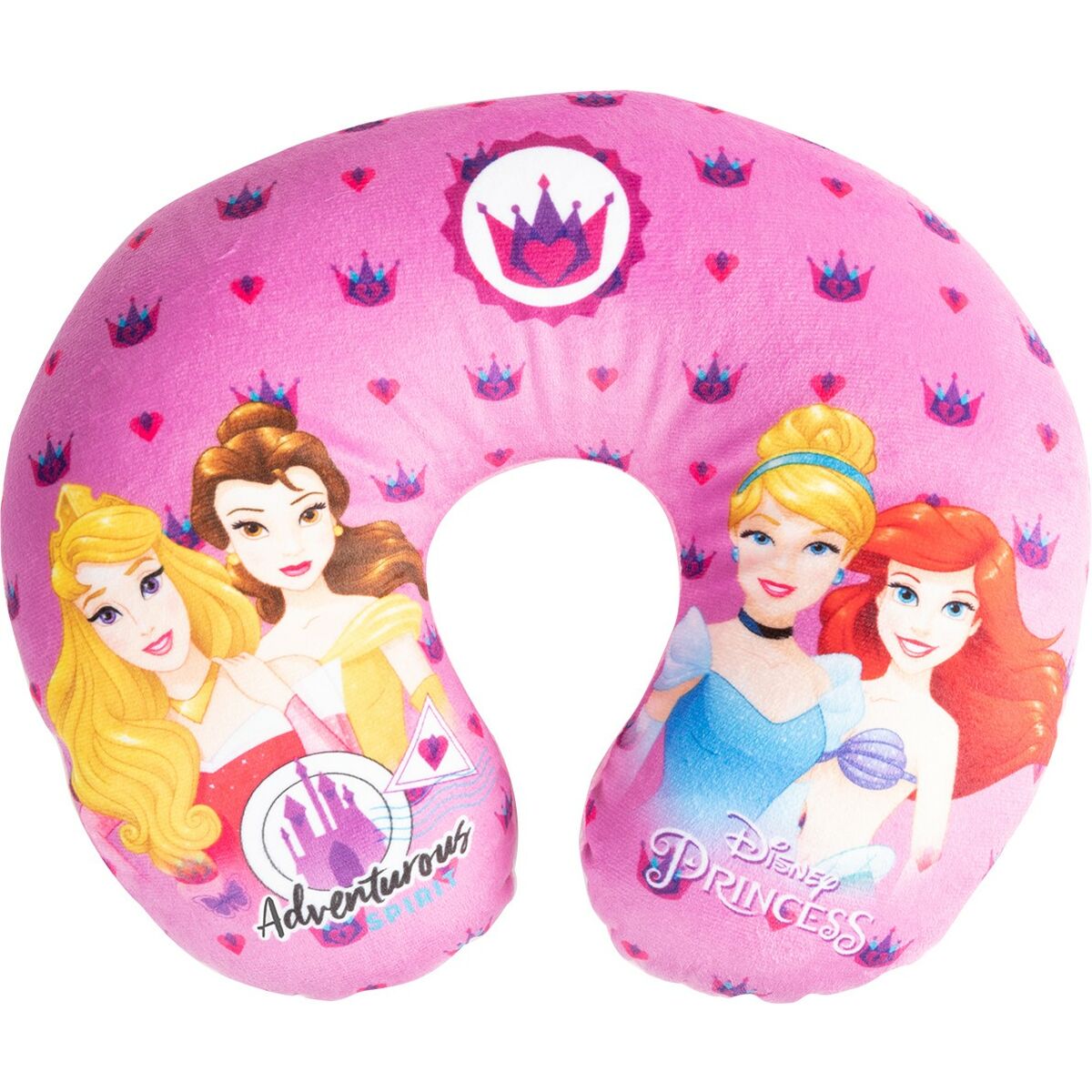 Resekudde Princess CZ10262 Rosa - 2