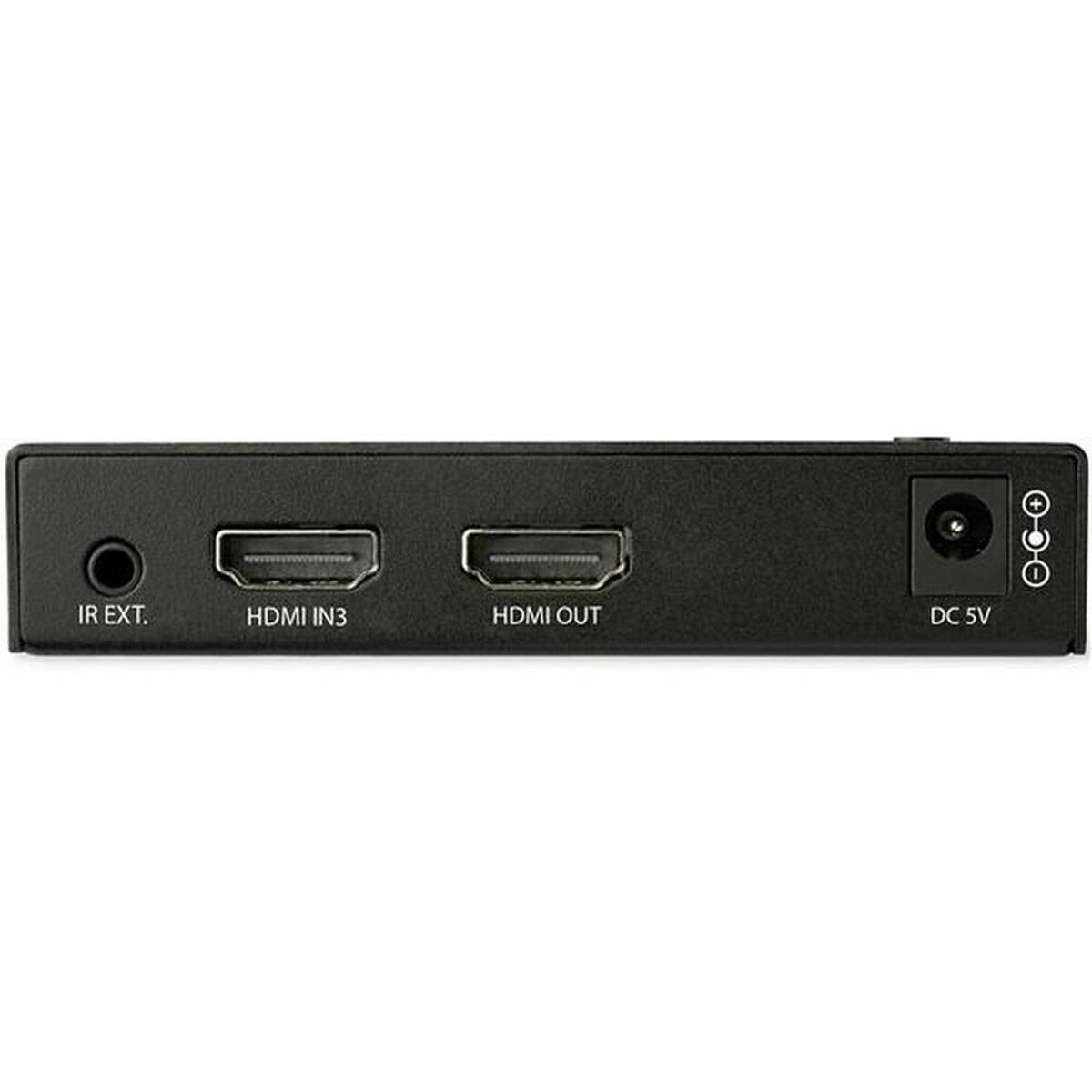 HDMI-Brytare Startech VS421HDDP            Svart - 7