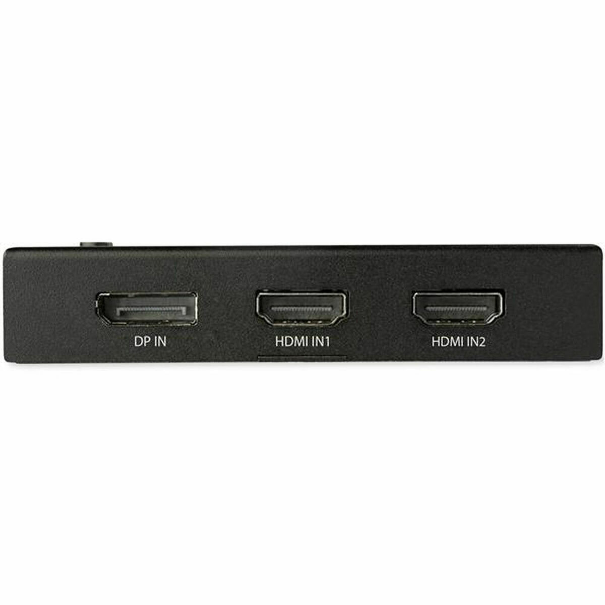 HDMI-Brytare Startech VS421HDDP            Svart - 8