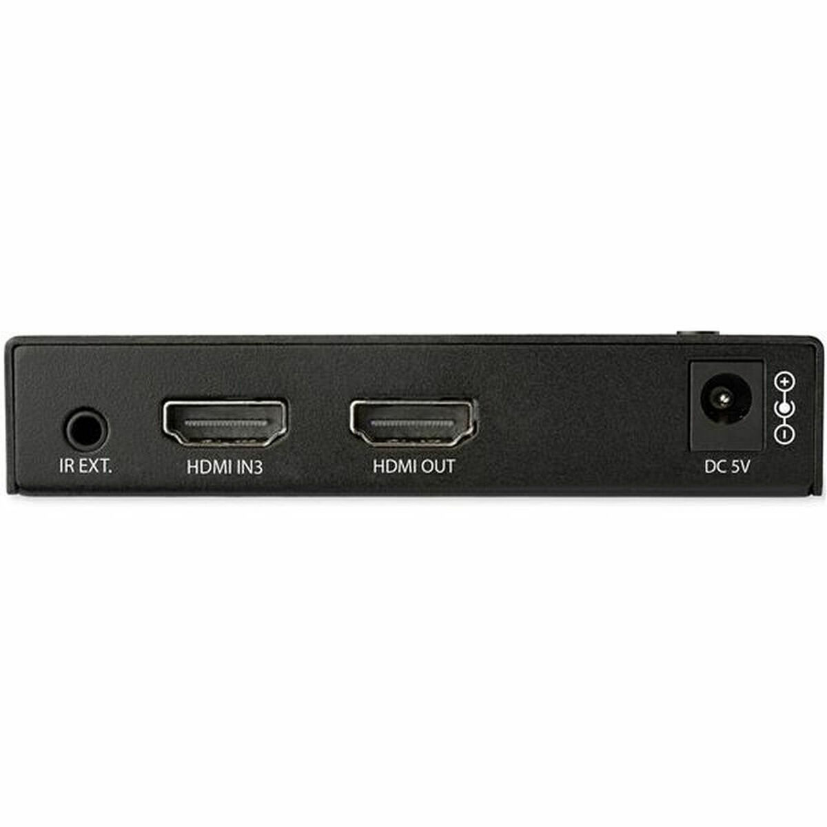 HDMI-Brytare Startech VS421HDDP            Svart - 3