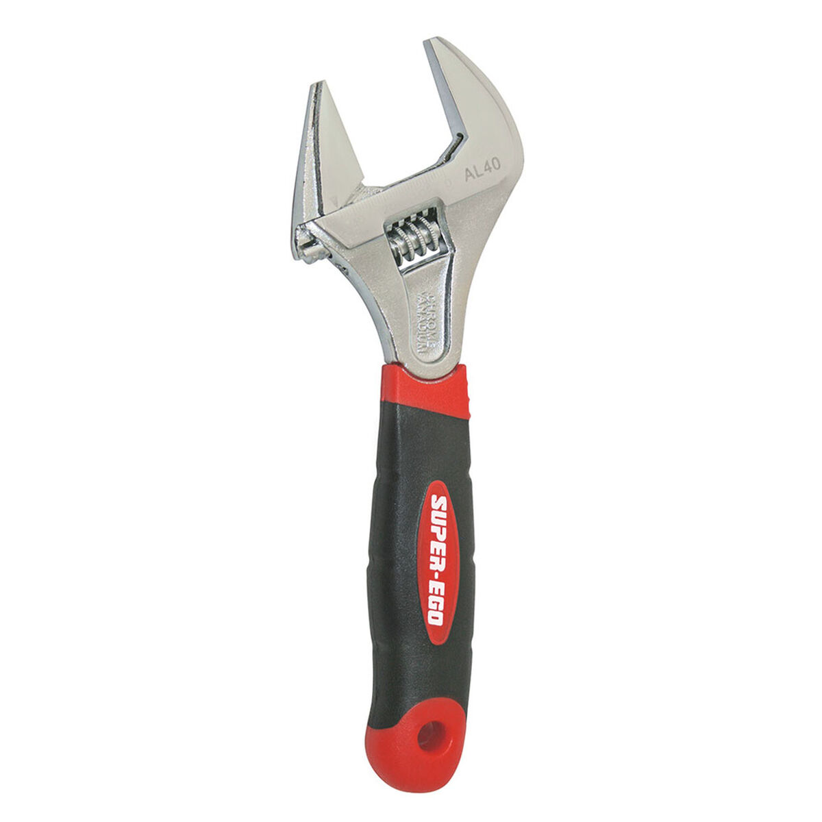 Justerbar skiftnyckel Super Ego 1500000670 Stor 8"