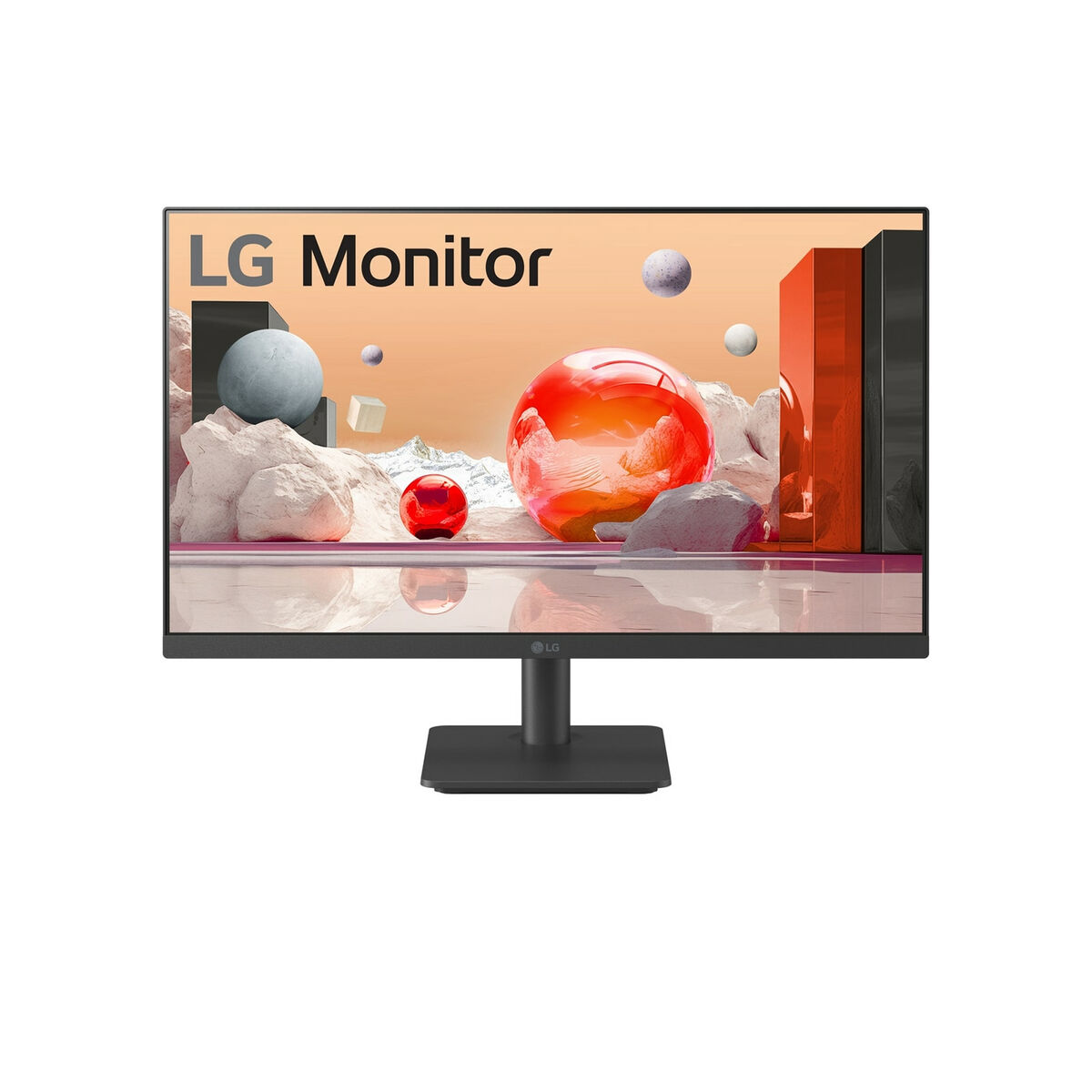 Monitor LG 25MS500-B Full HD 100 Hz - 2