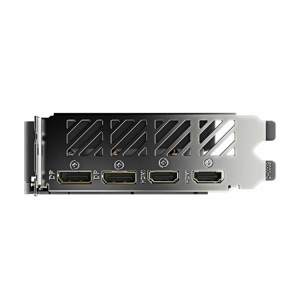 Grafikkort Gigabyte GV-N406TEAGLE OC-8GD Geforce RTX 4060 Ti 8 GB GDDR6 - 4