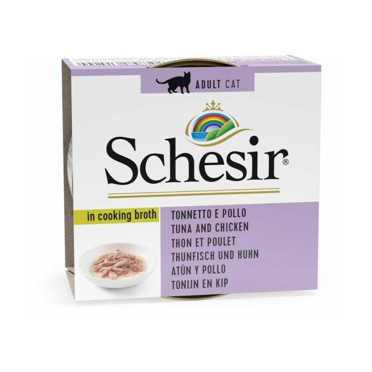 Kattmat Agras Pet Foods Fisk 70 g