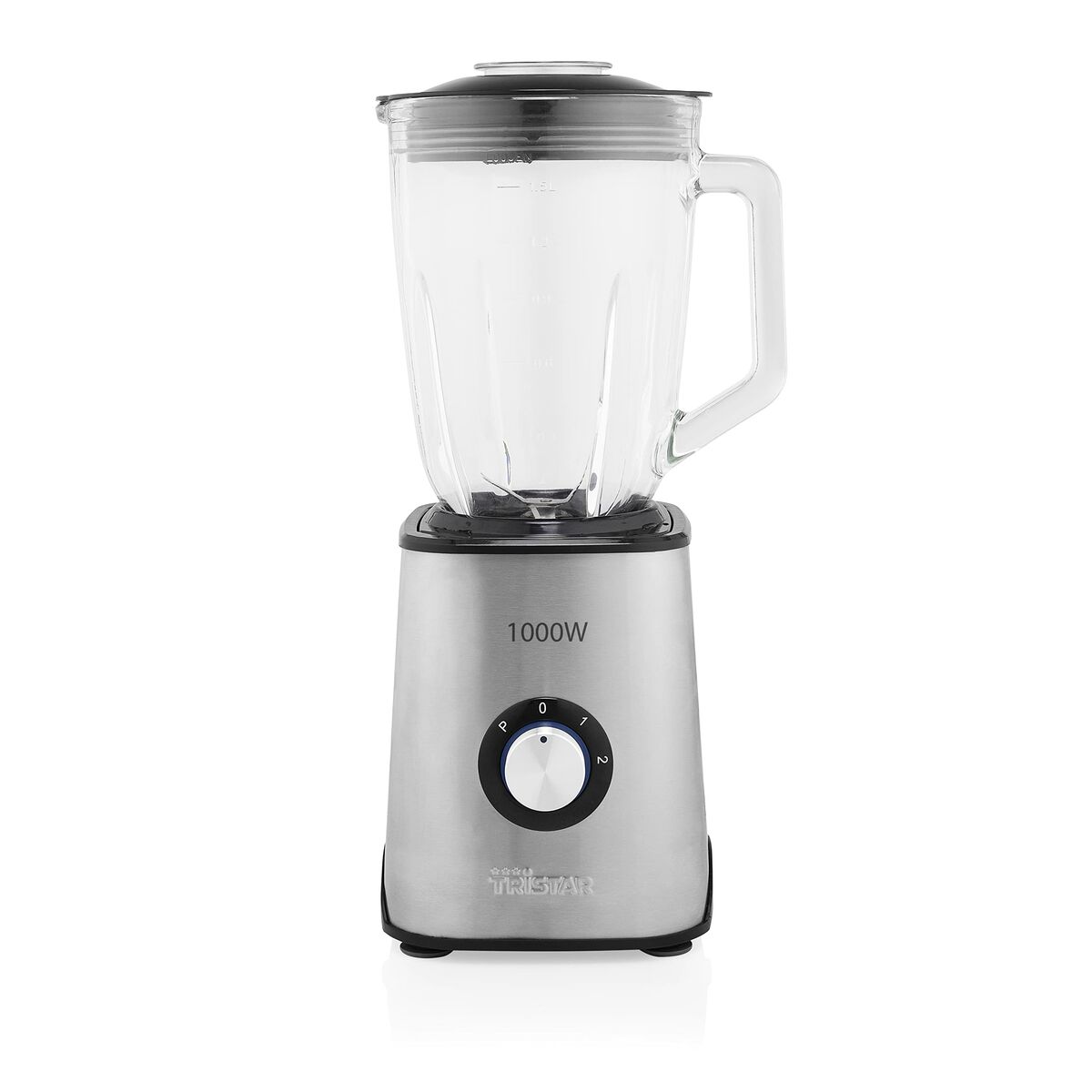 Glasmixer Tristar BL-4471 1000 W Stål 1,5 L - 2