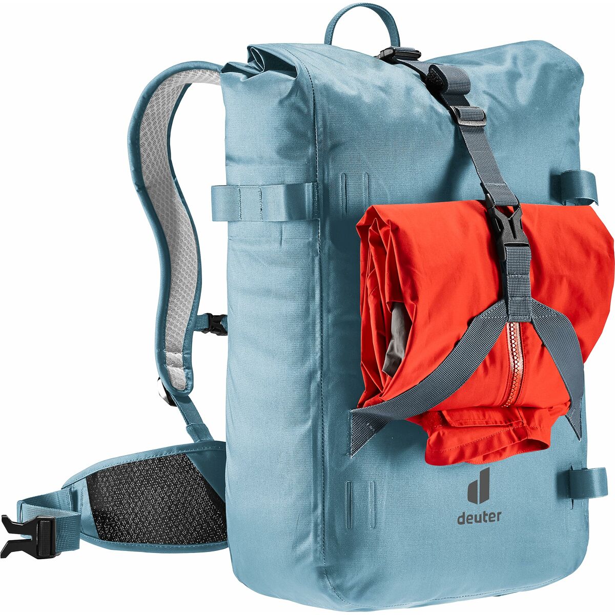 Träningsväska Deuter 322002230740 Blå - 5