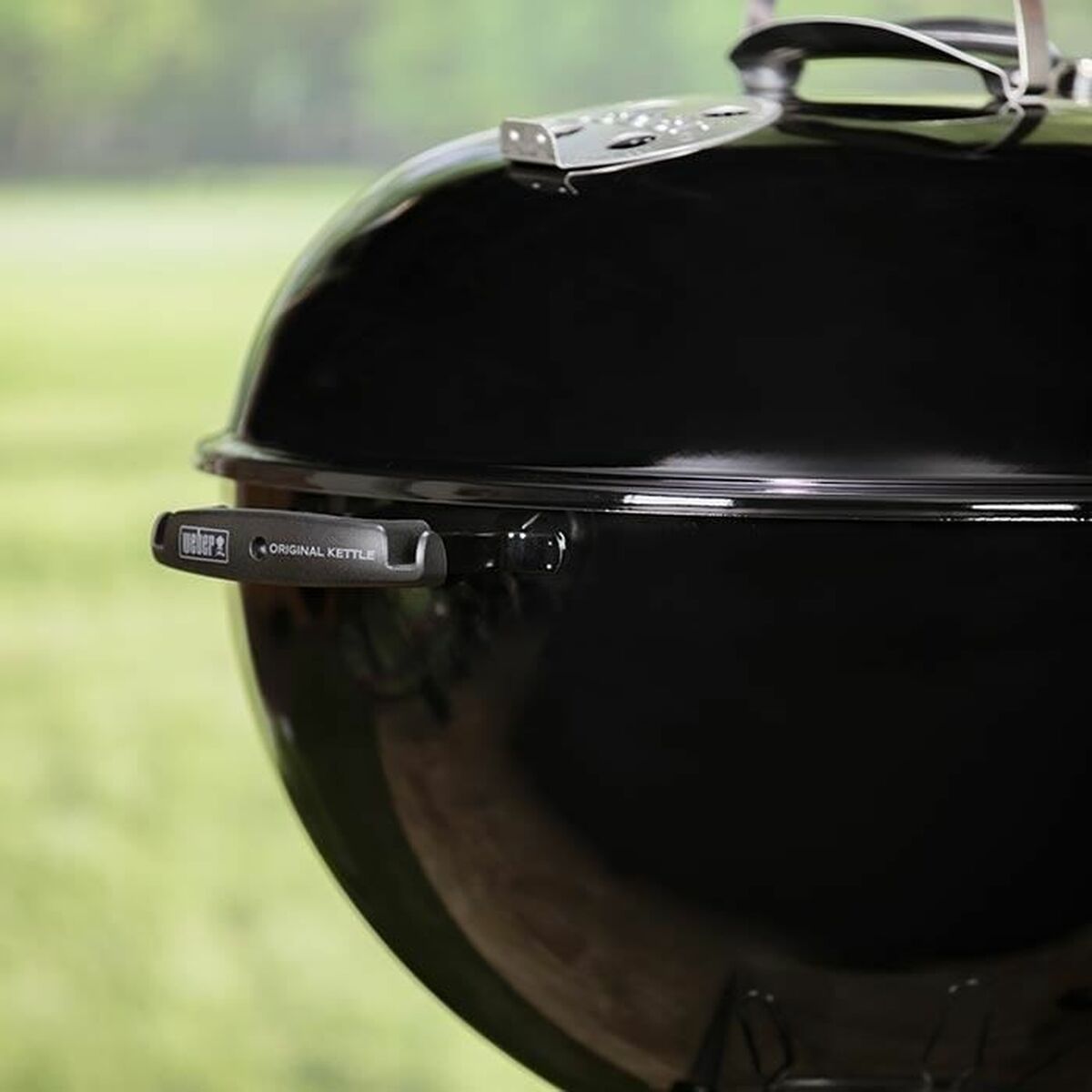 Grill Weber 14101004 Emaljerat stål - 3