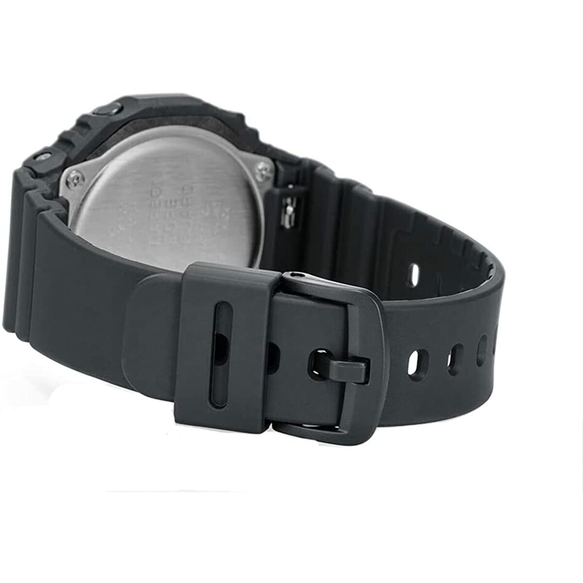Herrklocka Casio GMA-S2100-1AER Svart noir - 4