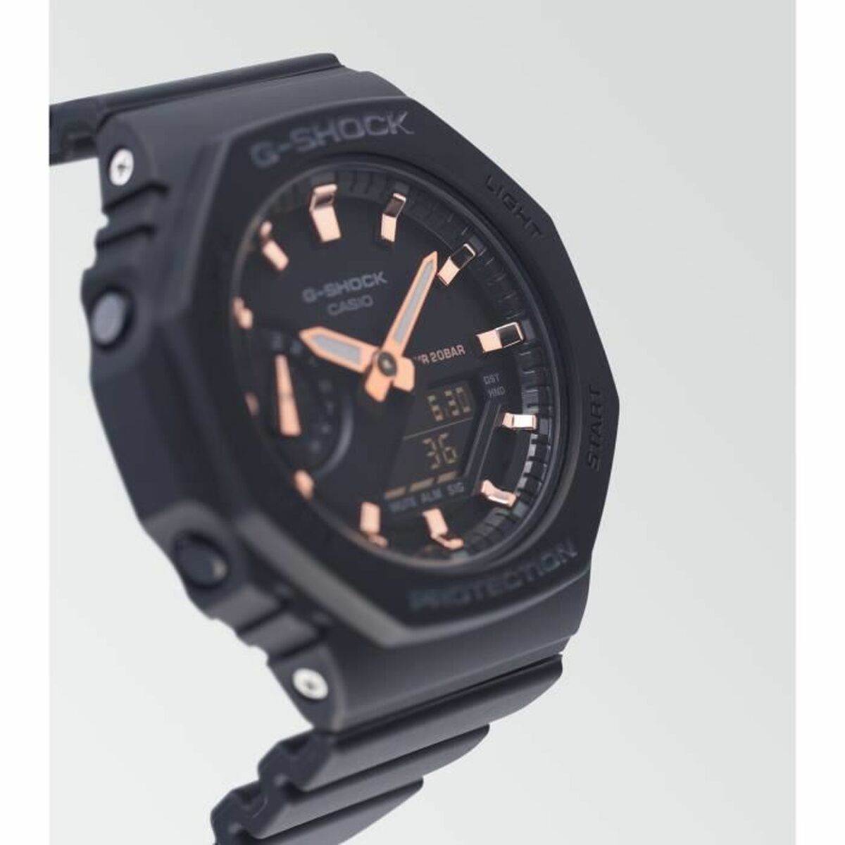 Herrklocka Casio GMA-S2100-1AER Svart noir - 3