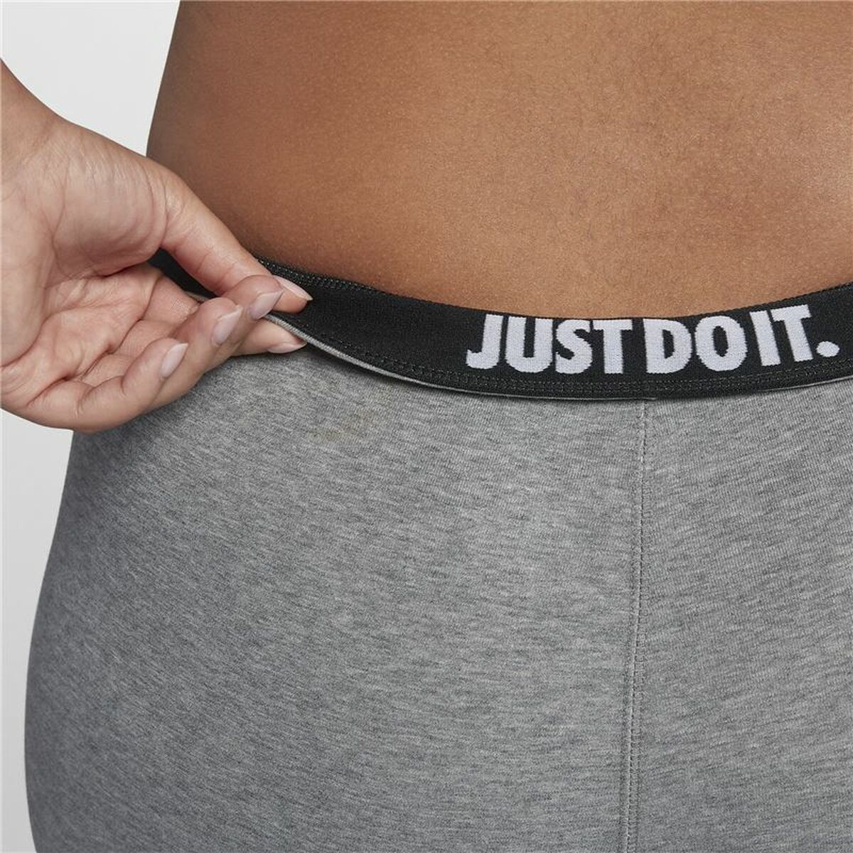 Sport-leggings, Dam Training Nike Legasee Grå - 5
