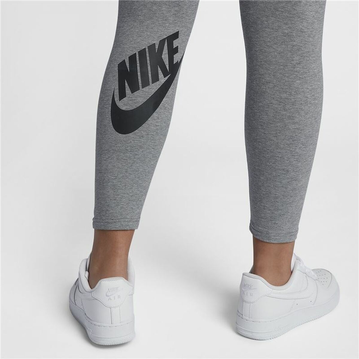 Sport-leggings, Dam Training Nike Legasee Grå - 6