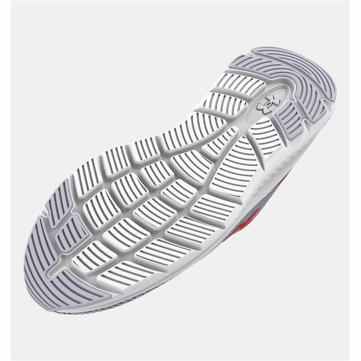 Löparskor, Vuxna Under Armour Charged Impulse 3 Grå - 5
