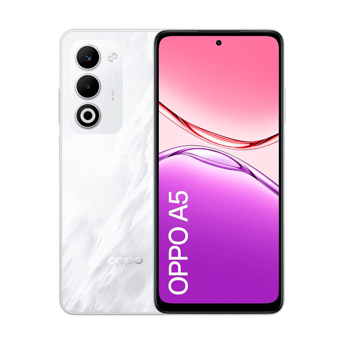 Smartphone Oppo CPH2727 6,67" Octa Core 4 GB RAM 128 GB Vit